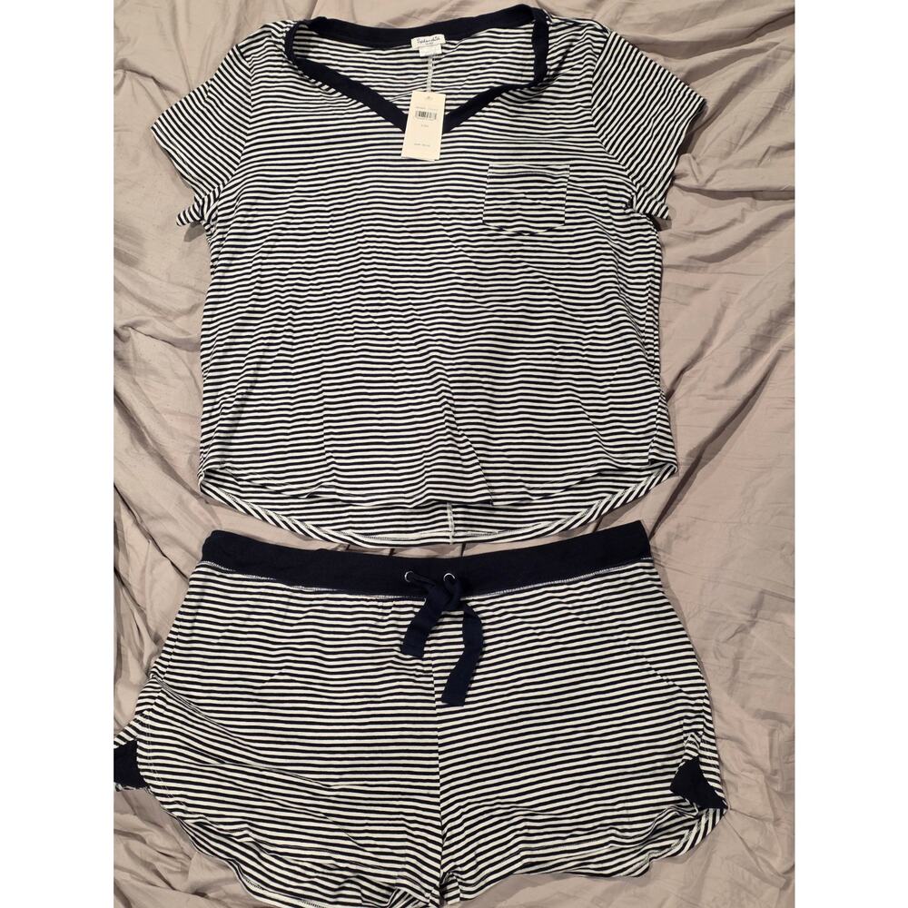 NWT Splendid 2pc Pajama Set